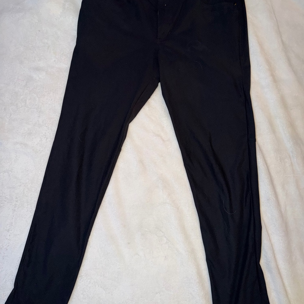 lululemon athletica Black Men's Pants